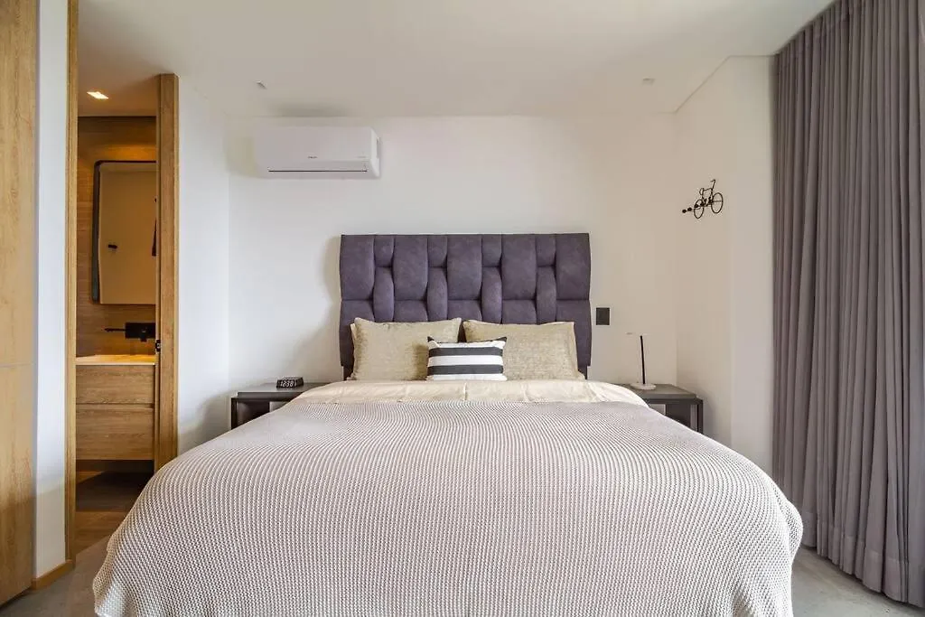 Apartment Elegante Suite Poblado Wake915 Medellin