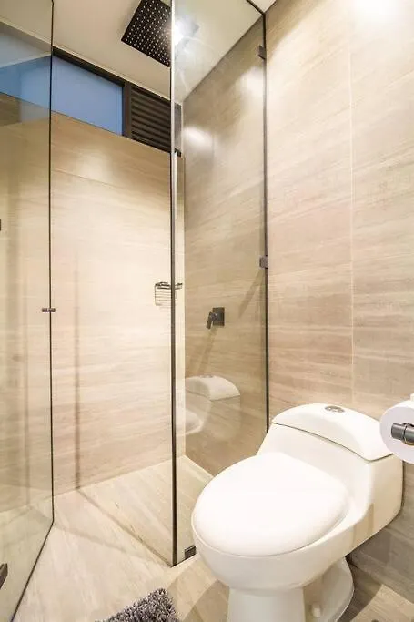 Elegante Suite Poblado Wake915 Medellin Colombia