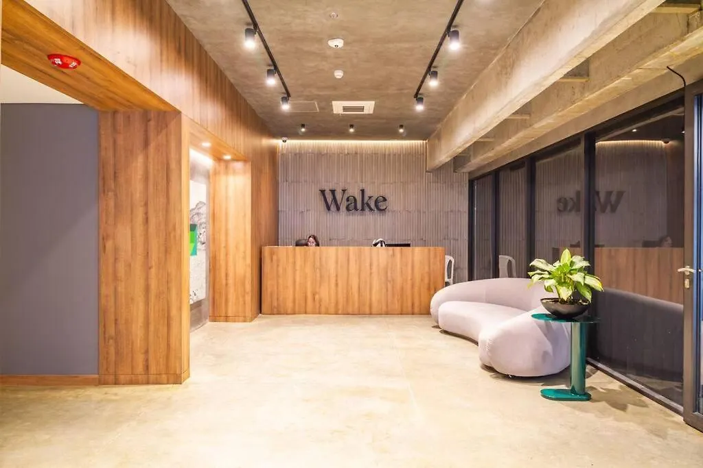 Elegante Suite Poblado Wake915 Medellin