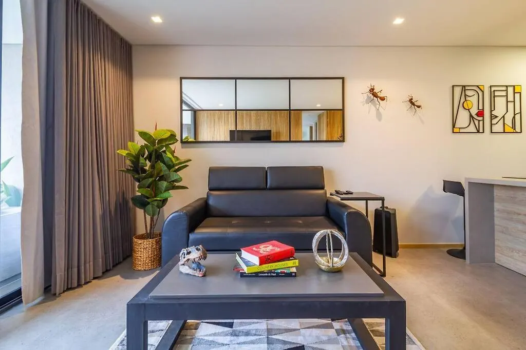 Elegante Suite Poblado Wake915 Medellín Apartamento